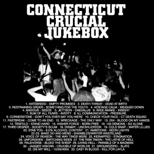 Connecticut Crucial Jukebox